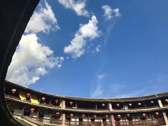 -福建土楼（华安）旅游区•大地土楼群