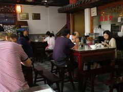 大堂-美味斋(西北街店)