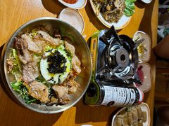 -海云台韩式汤饭·13年匠心韩料(南山店)