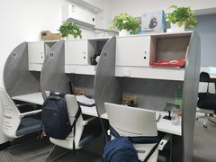 -橙果24h自习室(花园桥店)