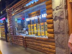 -河坝烧烤串城(金达莱店)