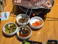 -九田家黑牛烤肉料理(华侨城店)