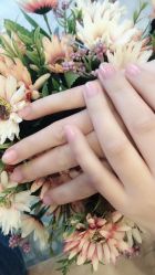 点击看大图 手部美甲-小红楼美甲美容中心