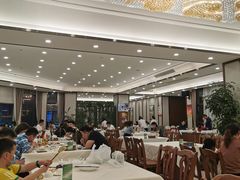 大堂-怡园饭店-餐厅(四望亭店)