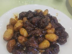 -奥华餐厅·老张记(台基厂店)