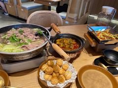 -川堂风·跷脚牛肉·乐山爆炒(宝山日月光店)