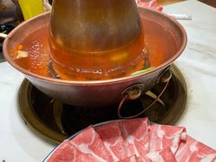 -宣武小院涮肉(前门店)