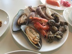 -广州塔璇玑地中海自助旋转餐厅