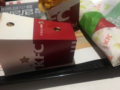 -肯德基(坞城路店)