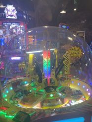 -卡通尼·Safari非洲探索乐园·生日会(金桥国际商业广场店)