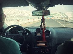 -吴淞口国际邮轮码头-停车场