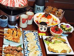 -鸟泉居酒屋·烧鸟·酒馆(百子湾店)