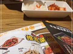 -冰川冷面·延边菜·炭烤串(观前店)