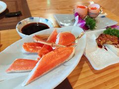 帝王蟹脚-悦和餐厅(CBD玉米楼店)