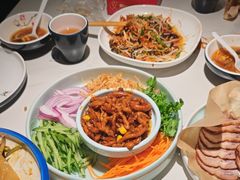 -额娘·春饼烤鸭(华北七楼创始店)