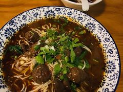 -龙舌卷重庆老面馆(燕山路店)