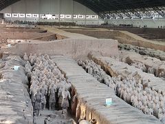-秦始皇帝陵博物院(兵马俑)