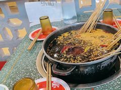 -怒火八零串串火锅(大渡口新天泽店)