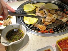 -猫爪爪原切自助烤肉(观音桥阳光世纪店)