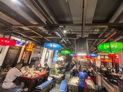 -矮板凳老火锅(宽窄巷子店)