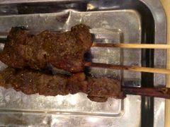 羊肉串-阿拉丁新疆风味餐厅·清真(罗廊巷店)