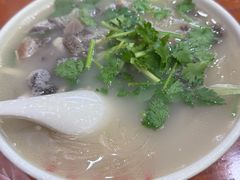 -手擀菠菜面(西康路店)