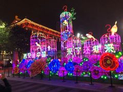 -大雁塔北广场音乐喷泉