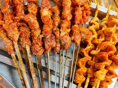 -清真·馬坡二旦烧烤(人生一串拍摄店)