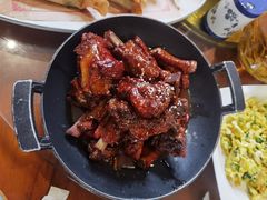 -食光慢宴·安吉土菜馆