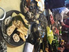 渔人码头露台海鲜餐厅-三亚海韵度假酒店·渔人码头海鲜火锅BBQ自助餐厅·落日吧