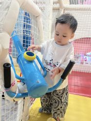 -雅乐达儿童乐园(海韵广场店)