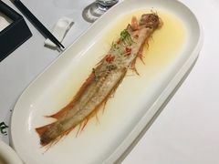野生红带鱼-涵苑私宴定制(外滩店)