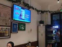 大堂-木屋烧烤(南新店)