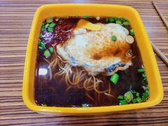 锅盖面-江南大学-4食堂