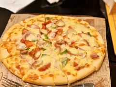 -行者书屋大堂吧 ·下午茶(南京圣和府邸酒店)