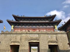 -三国水浒景区(无锡影视基地)