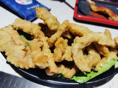 -大成活海鲜烧烤龙虾(静安大融城店)