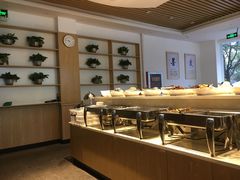 自助取餐区-素满香·素食自助餐(苏州·临顿路店)