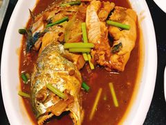 -胶东海鲜大排档(北太平庄店)