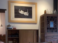 大堂-素描餐厅(灵隐天竺店)