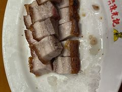 脆皮烧肉-澳门陈光记烧味饭店(郎家园店)