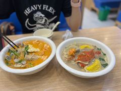 -木木鲜海鲜面(天一店)