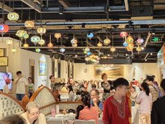 -巴扎美食·新疆菜·西域歌舞表演餐厅(新疆大厦店)