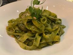 青酱鳀鱼宽面-OGGI TRATTORIA PIZZERIA(深业上城店)