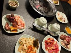 -韩盛·盛江山自助料理(奥体万达店)