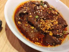 冒鸭血-付小姐在成都(五道口店)