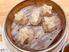 鲜笋烧买-顾一碗馄饨·烧麦(儿童医学中心店)