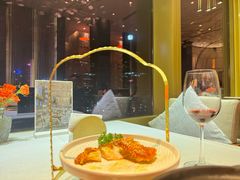 -大中华希尔顿酒店·兰亭潮中餐厅·粤菜