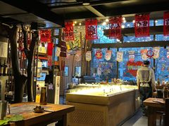 -KAOKAO烤烤·丹东海鲜烧烤(望京店)
