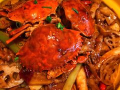 -多嘴肉蟹煲(万达店)